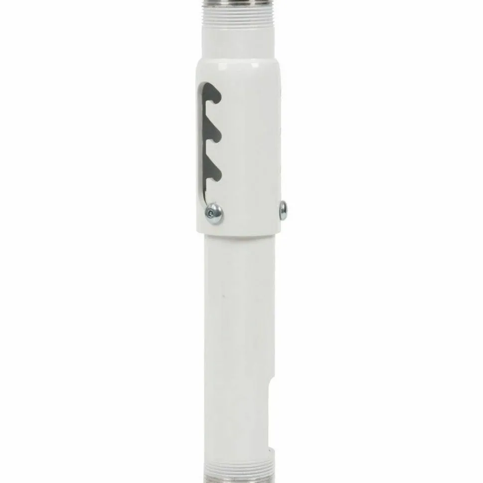 Peerless-AV Adjustable Length Extension Columns for use with Peerless-AV Display Mounts, Projector Mounts, and Ceiling Plate Accessories