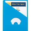 Pendaflex Essentials Letter Project File - 8 1/2" x 11" - 3 1/2" Expansion - Blue - 25 / Pack