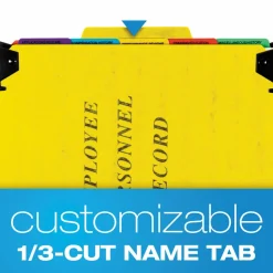 Pendaflex Hanging Style Personnel Folder, 9 1/2