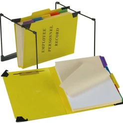 Pendaflex Hanging Style Personnel Folder, 9 1/2