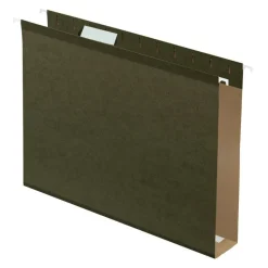 Pendaflex Premium Reinforced Extra-Capacity Hanging File Folders, 2
