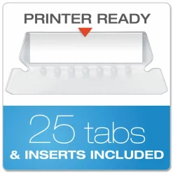 Pendaflex Premium Reinforced Extra-Capacity Hanging Folders, 1