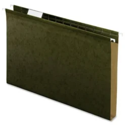Pendaflex Premium Reinforced Extra-Capacity Hanging Folders, 1