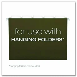 Pendaflex Soft Flexible Color Tabs, 3 1/2