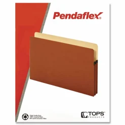 Pendaflex Standard Expanding File Pockets, 3.5
