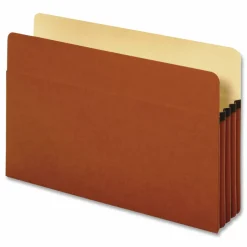 Pendaflex Standard Expanding File Pockets, 3.5
