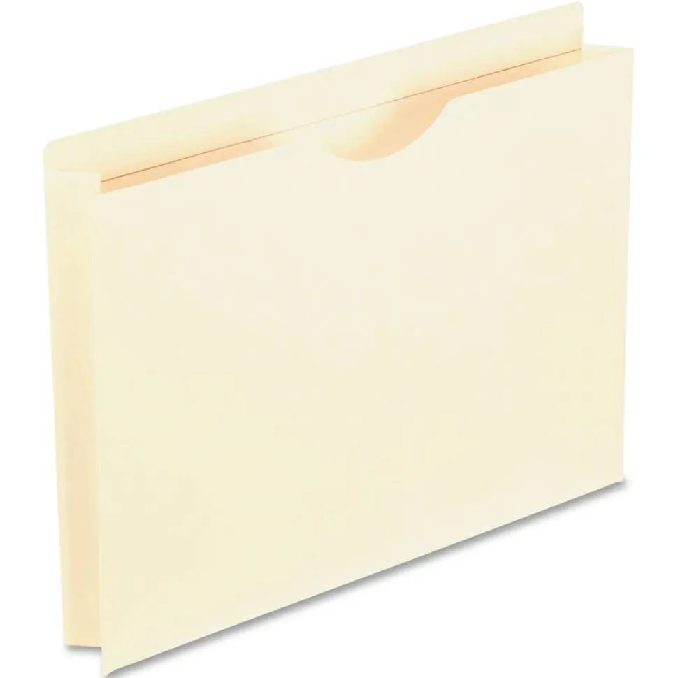 Pendaflex Straight Tab Cut Letter File Jacket