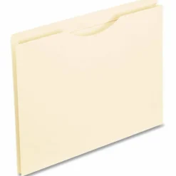 Pendaflex Straight Tab Cut Letter File Jacket