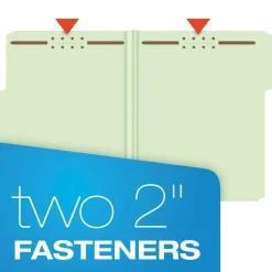 Pendaflex 1/3 Tab Cut Letter Recycled Top Tab File Folder