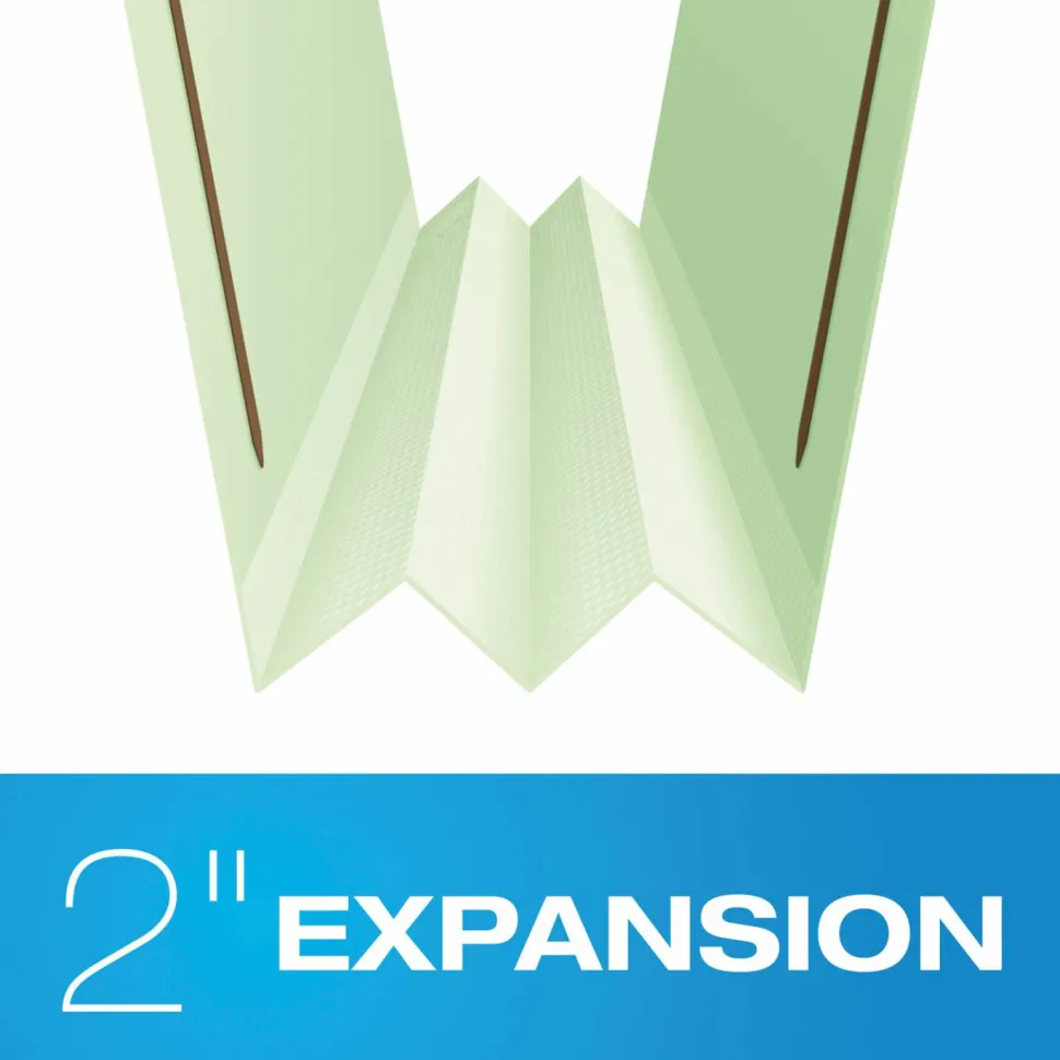 Pendaflex 1/3 Tab Cut Letter Recycled Top Tab File Folder