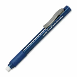 Pentel Clic Eraser, Blue Barrel
