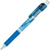 Pentel e-Sharp Mechanical Pencil, 0.7mm, #2 Lead, 72% Recycled, Blue Barrel, Pack Of 12