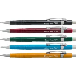 Pentel Sharp Automatic Drafting Pencil, 0.7 mm, Blue