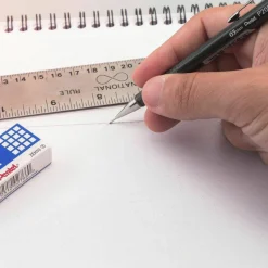 Pentel Sharp Automatic Drafting Pencil, 0.7 mm, Blue