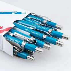 Pentel Sharp Automatic Drafting Pencil, 0.7 mm, Blue