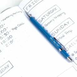 Pentel Sharp Automatic Drafting Pencil, 0.7 mm, Blue
