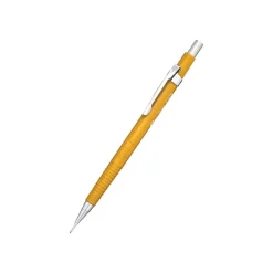 Pentel Sharp Automatic Drafting Pencils, 0.9 mm, Black, Pack Of 2