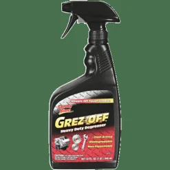 Permatex Grez-off Heavy-Duty Degreaser, 32 Oz Bottle