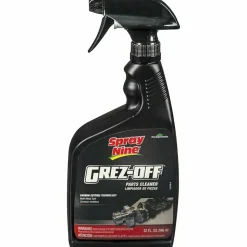 Permatex Grez-off Heavy-Duty Degreaser, 32 Oz Bottle