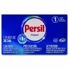 Persil Original HE Coin-Vending Liquid Laundry Detergent, 1.3 oz Vend Box, 100/Carton