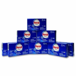 Persil Original HE Coin-Vending Liquid Laundry Detergent, 1.3 oz Vend Box, 100/Carton