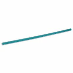 phade Marine Straws, 8.5", PHA, Ocean Blue, Wrapped, 300/Box, 4 Boxes/Carton