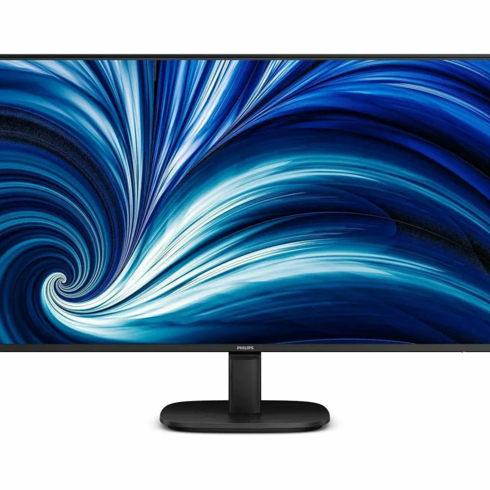 Philips 27B2N2100 27" Class Full HD LED Monitor - 16:9 - Textured Black