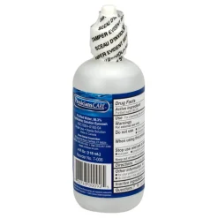 PhysiciansCare Eyewash Solution, 4 Oz, Clear