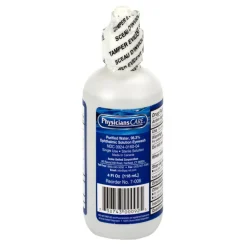 PhysiciansCare Eyewash Solution, 4 Oz, Clear
