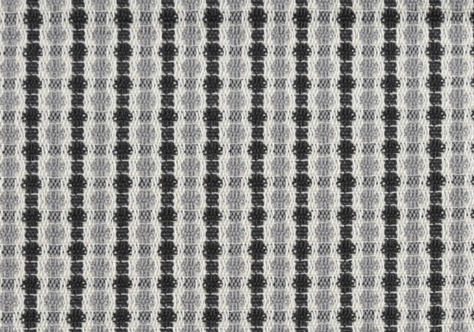 Pillows, Set Of 2, 18 X 18 Square, Insert Included, Decorative Throw, Accent, Sofa, Couch, Bedroom, Grey And Black Hypoallergenic Polyester, Modern