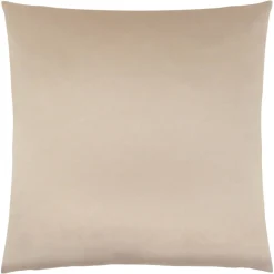 Pillows, 18 X 18 Square, Insert Included, Decorative Throw, Accent, Sofa, Couch, Bedroom, Gold Hypoallergenic Polyester, Modern