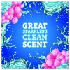 Pine-Sol CloroxPro Multi-Surface Cleaner Concentrated, Sparkling Wave Scent, 80 oz Bottle, 3/Carton