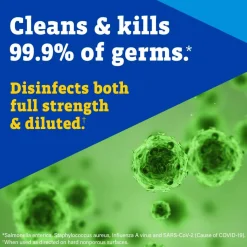 Pine-Sol CloroxPro Multi-Surface Cleaner Disinfectant Concentrated, Original Pine Scent, 80 oz Bottle