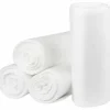 Pitt Plastics Can Liner HDPE , 0.63 mil, 24X33 , Natural, 500/Case