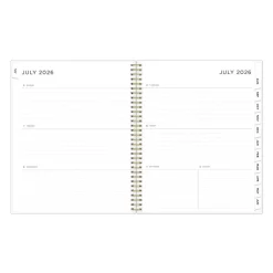 Planning Calendar AG Multi Color Smoke PP 8.5x11 AY26–27, 2026 to 2027 Calendar