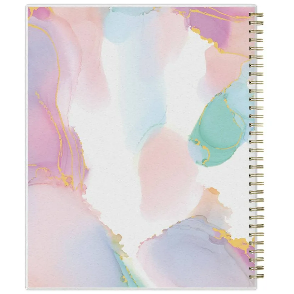 Planning Calendar AG Multi Color Smoke PP 8.5x11 AY26–27, 2026 to 2027 Calendar