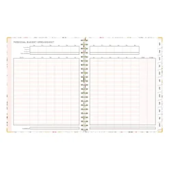 Planning Calendar BS Londonberry Matte 8.5x11 AY26–27 (15-mo), 2026 to 2027 Calendar