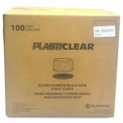 Plastifar Bakery Containers, 8