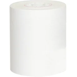 1-Ply Bond Paper Roll, 2-1/4" x 150”, White