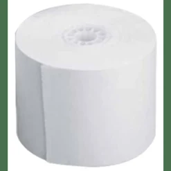 1-Ply Paper Roll, 3" x 150', White