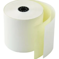 2-Ply POS & Credit Card Carbonless Rolls, 3