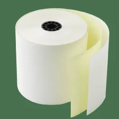 2-Ply POS & Credit Card Carbonless Rolls, 3