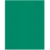 2-Pocket Paper Folders, Green, Pack Of 25