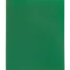 2-Pocket Poly Folders, Letter Size, Assorted Colors, Pack Of 10