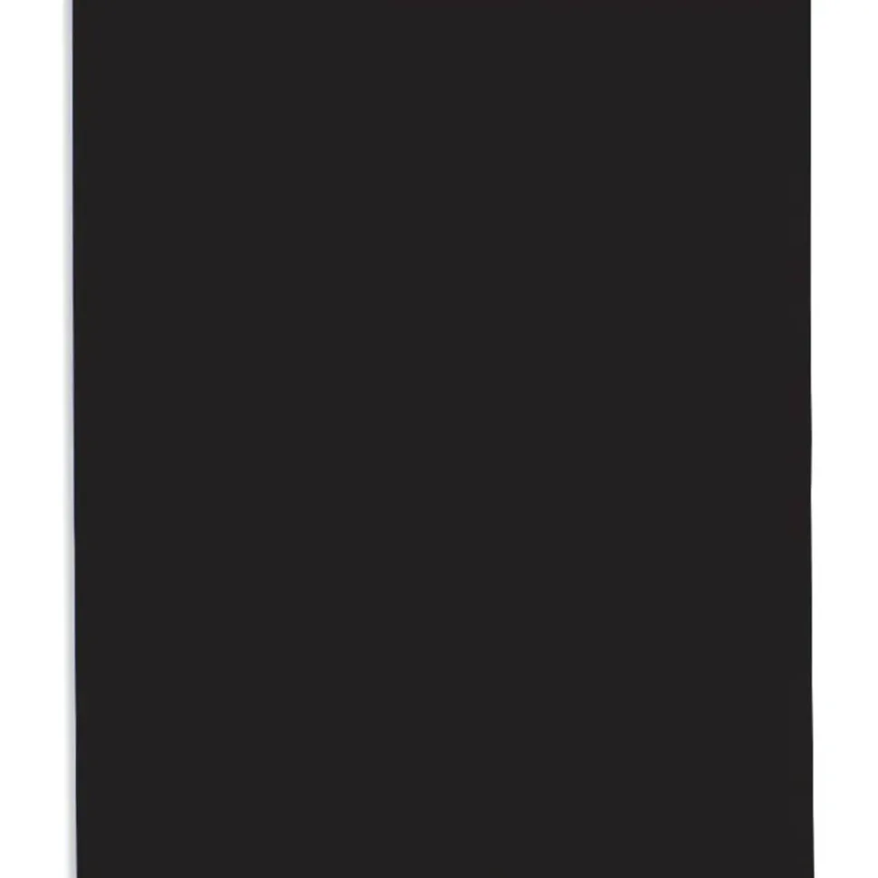 2-Pocket Poly Folders, Letter Size, Assorted Colors, Pack Of 10