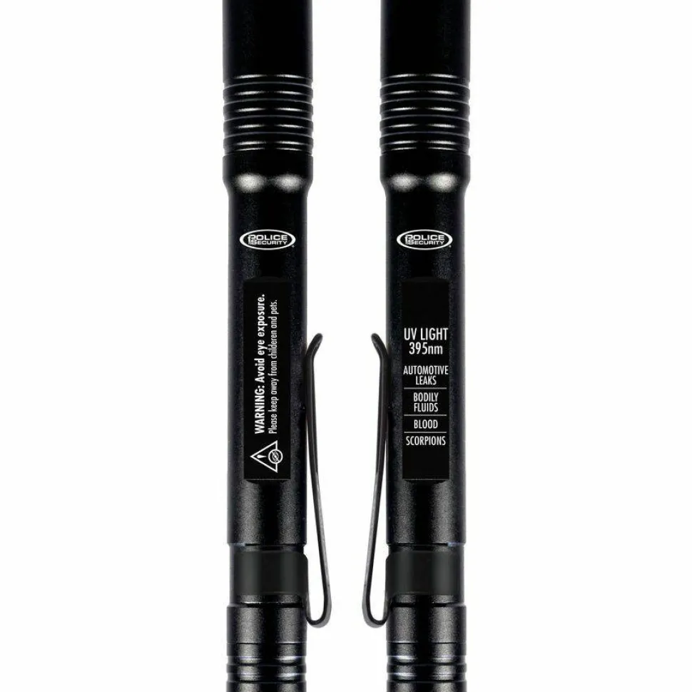 Police Security Ultraviolet Inspection Light
