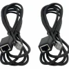Poly Studio X50/X52/V52/X70/X72/V72/USB Expansion Microphone Cable Extender Pack