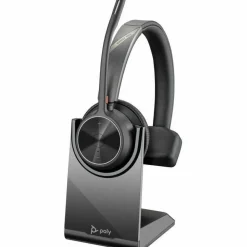 Poly Voyager 4310 USB-C Headset +BT700 Dongle + Charging Stand