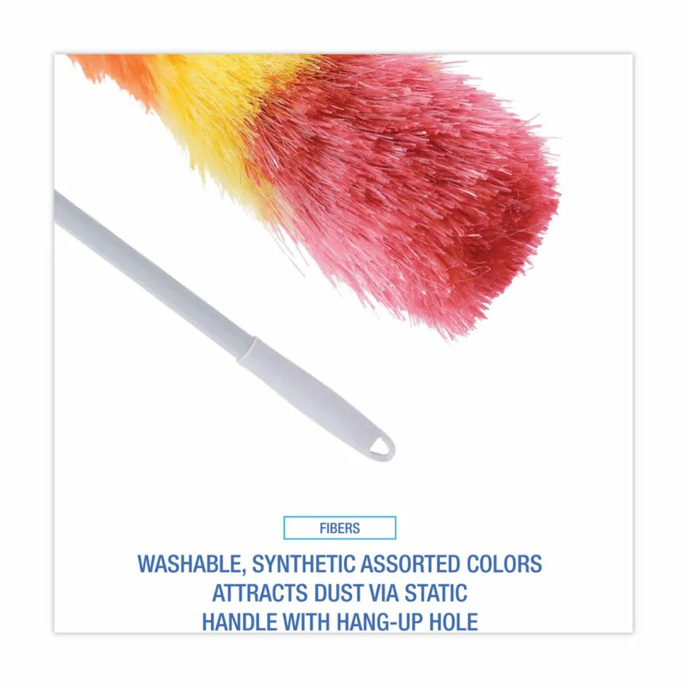 Polywool Duster Extension Handle, 51"-82"