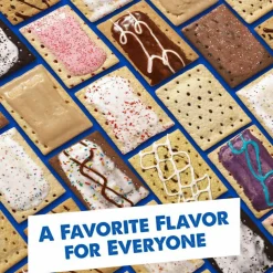 Pop-Tarts, Frosted Brown Sugar Cinnamon - Cinnamon, Brown Sugar, Frosted Brown Sugar Cinnamon - 1 - 1.27 lb - 12 / Box